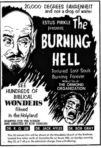 The Burning Hell