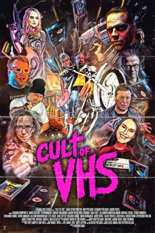 cult of vhs rob preciado